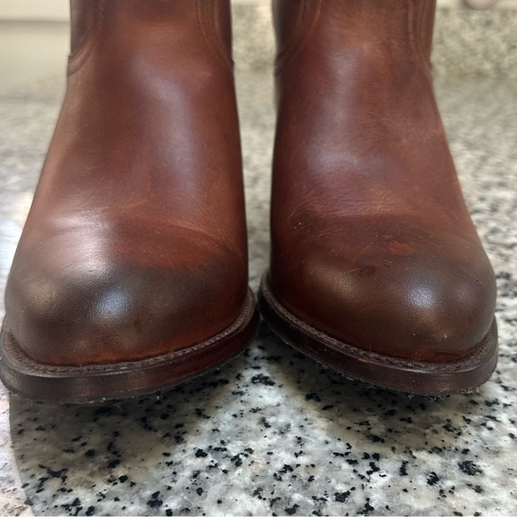 Frye Deborah Lug Boots - Picture 6 of 12